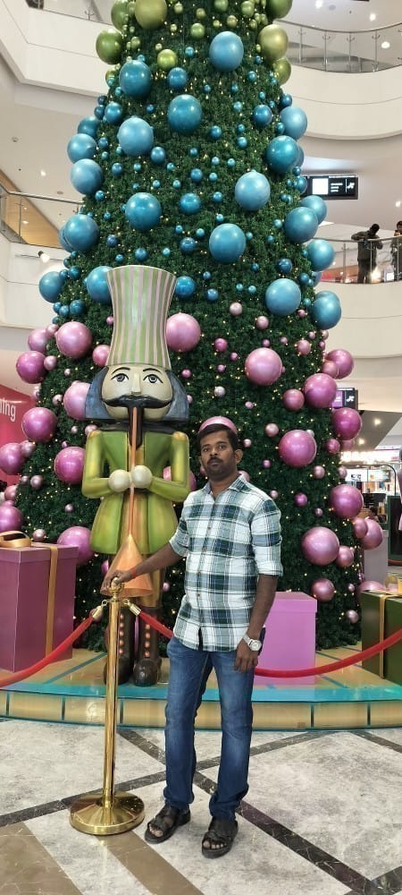 S. Navaneetha Krishnan 2508MR1380